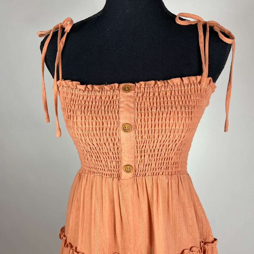 Ruffle Sundress - Picture 3 of 4